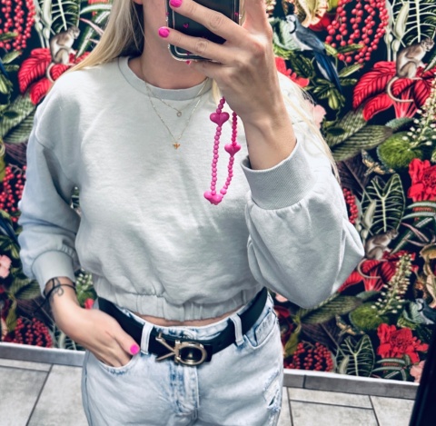 BLUZA ZARA M