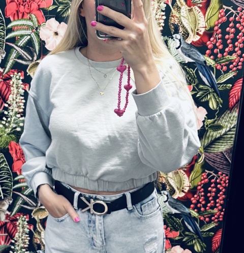 BLUZA ZARA M