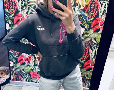 BLUZA PUMA XS