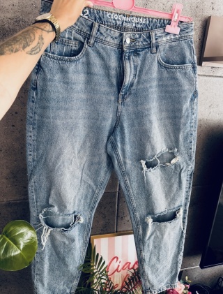 SPODNIE C&A XL/42