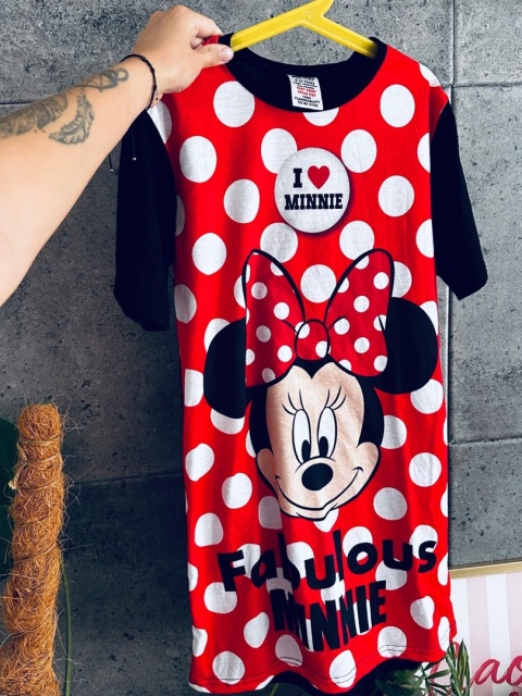 SUKIENKA MICKEY MOUSE 140