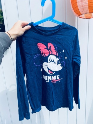 BLUZKA MICKEY MOUSE 134