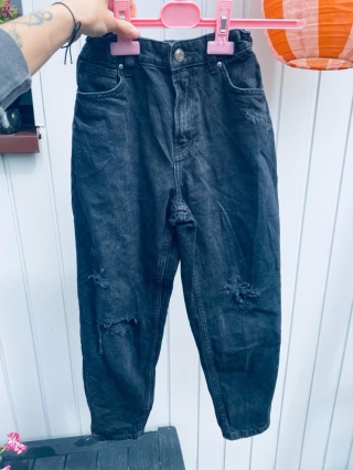 SPODNIE DENIM CO MOM 146