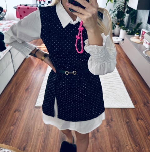 SUKIENKA CYRKONIE