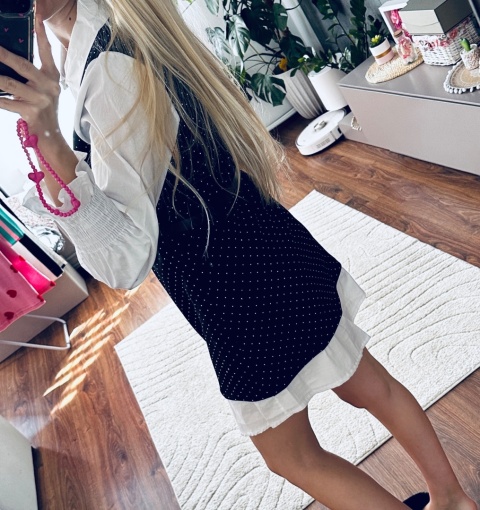 SUKIENKA CYRKONIE