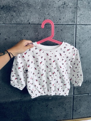 BLUZA PRIMARK 80