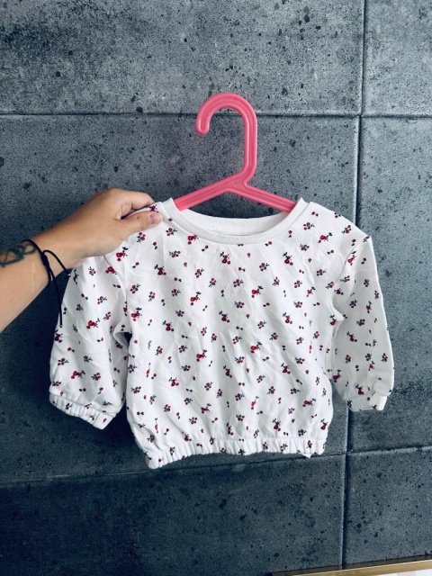 BLUZA PRIMARK 80
