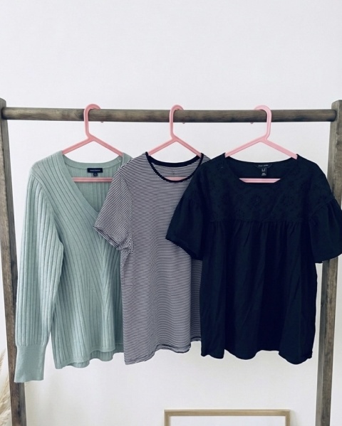 PACZKA UBRAŃ 2XL/3XL