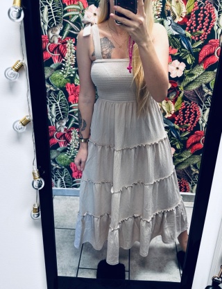 SUKIENKA BOHO XXS/XS