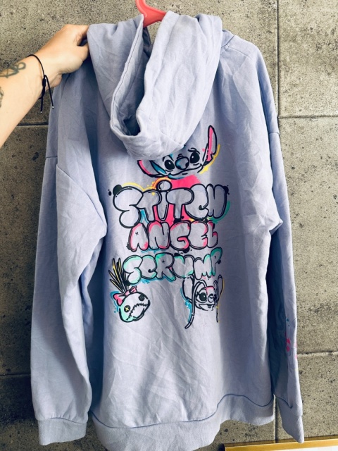BLUZA STITCH