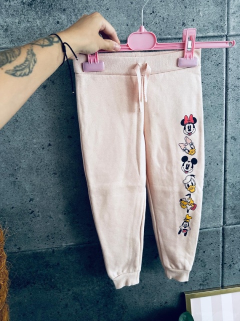 SPODNIE DISNEY 98