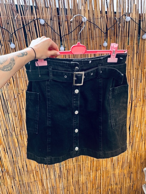 SPÓDNICA TOPSHOP XL