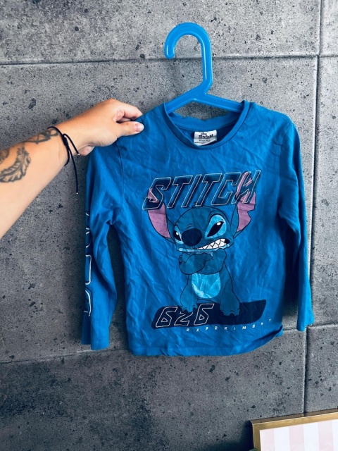 BLUZKA STITCH 110